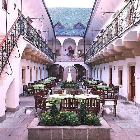 Hotel Stela Levoca Ngoại thất bức ảnh