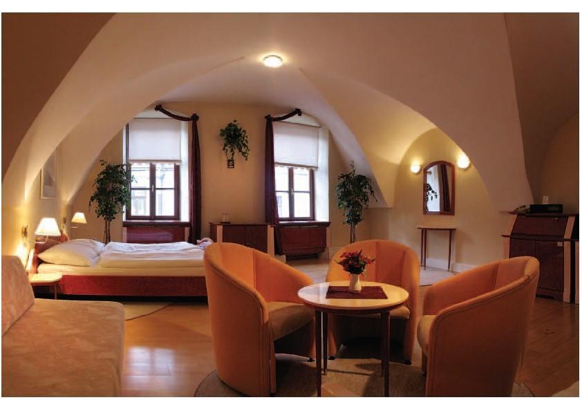 Hotel Stela Levoca Phòng bức ảnh