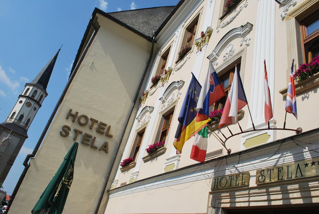Hotel Stela Levoca Ngoại thất bức ảnh