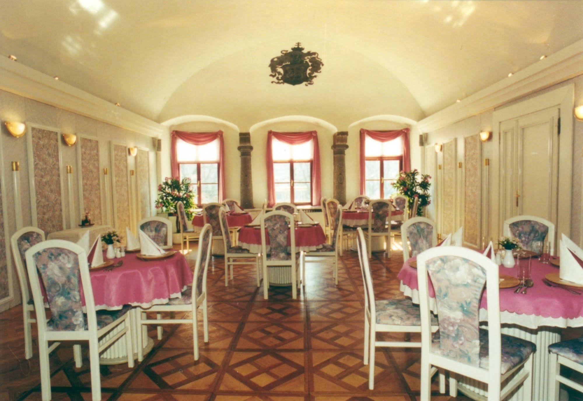 Hotel Stela Levoca Nhà hàng bức ảnh