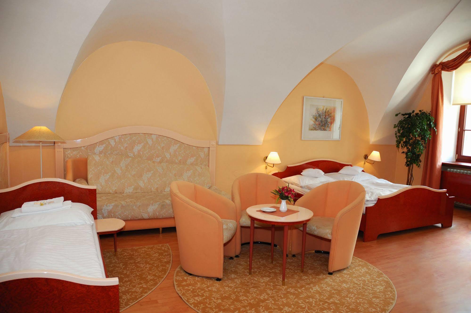 Hotel Stela Levoca Phòng bức ảnh