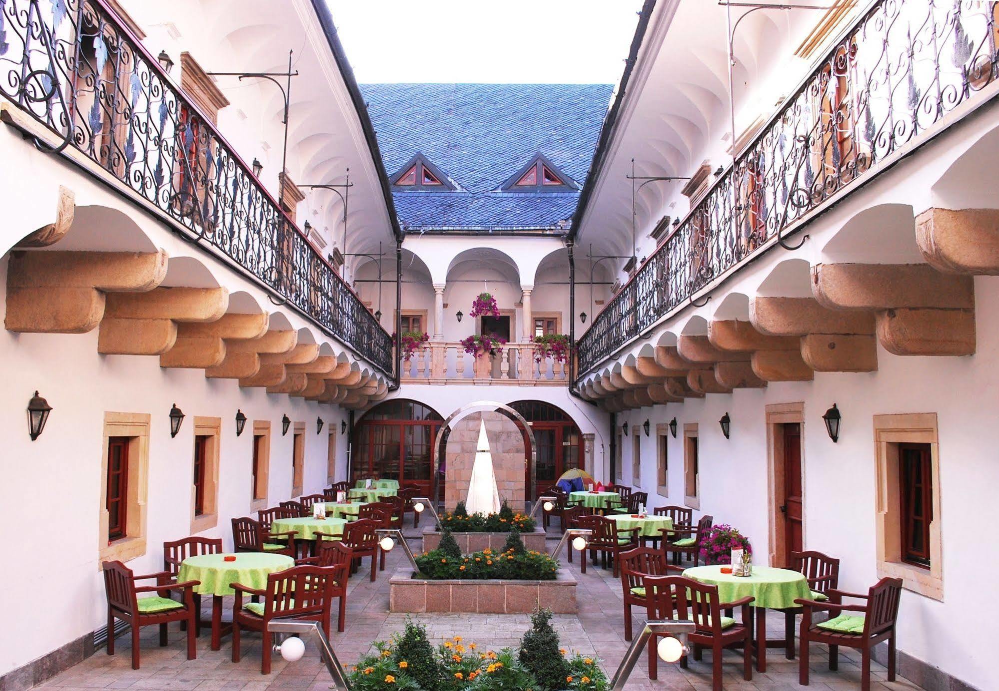 Hotel Stela Levoca Ngoại thất bức ảnh
