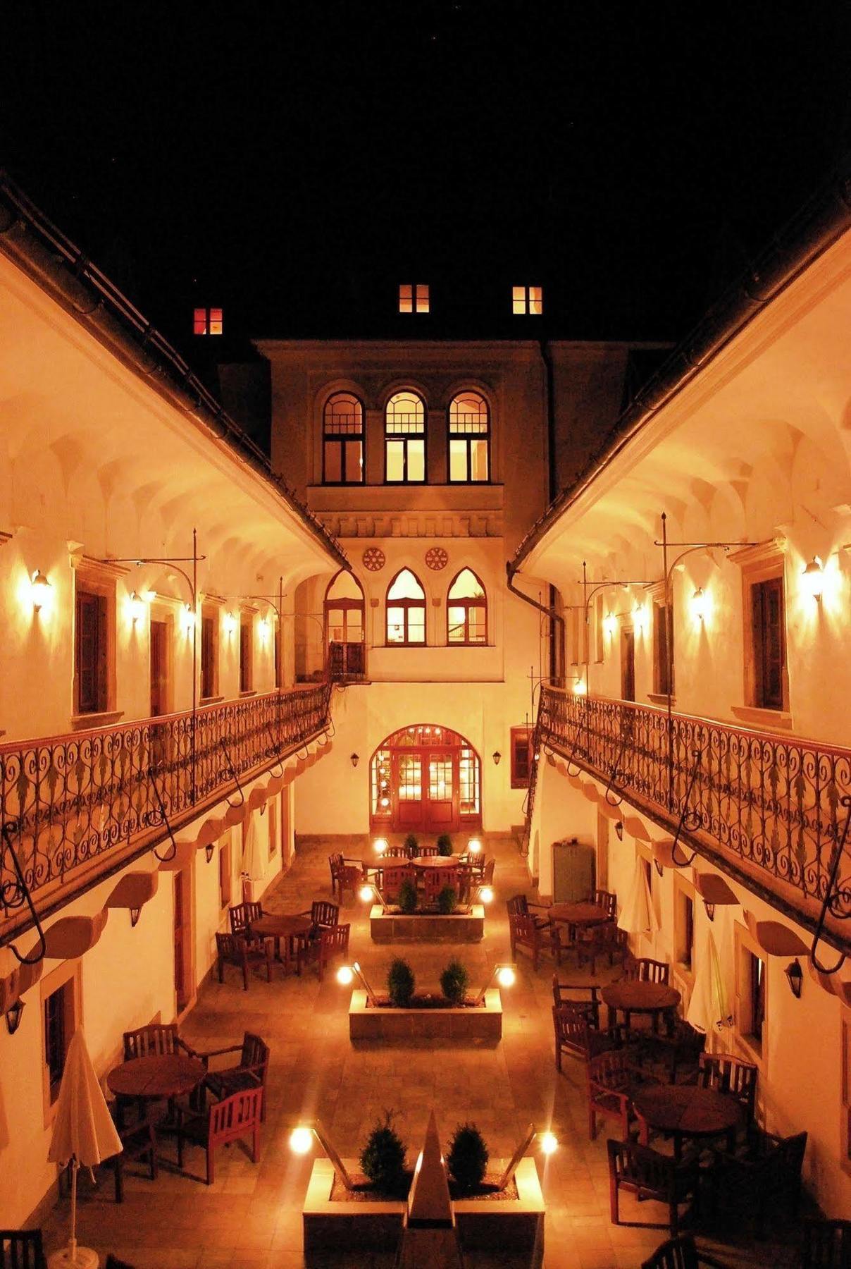 Hotel Stela Levoca Ngoại thất bức ảnh