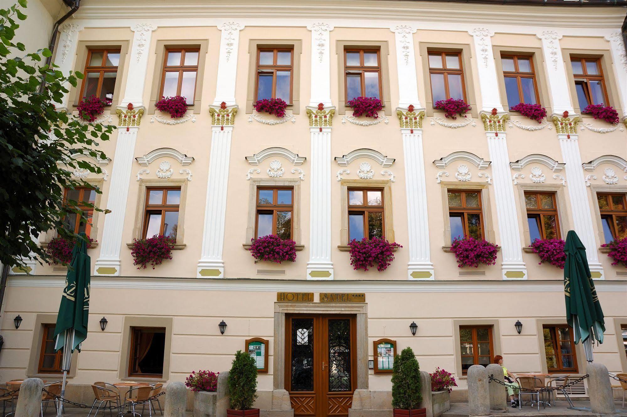 Hotel Stela Levoca Ngoại thất bức ảnh