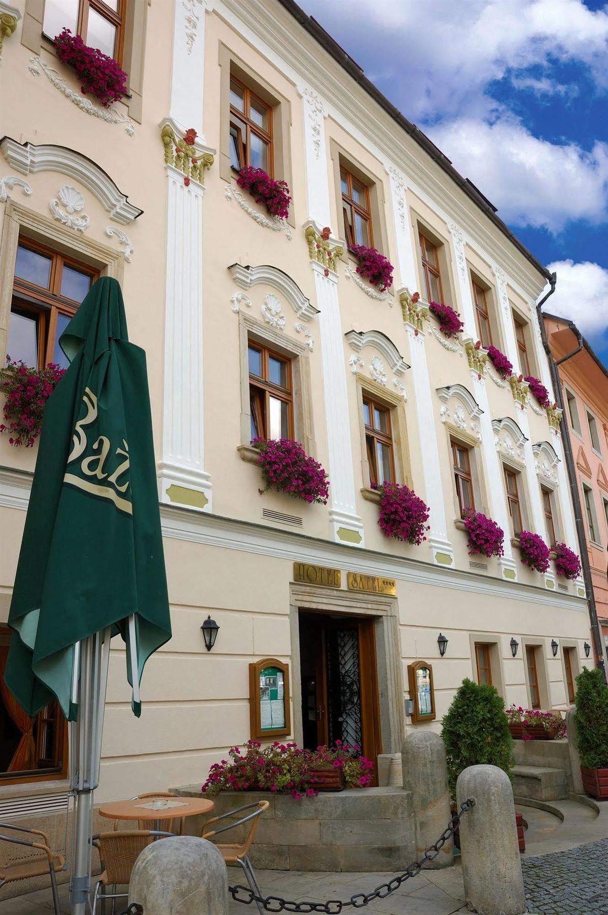 Hotel Stela Levoca Ngoại thất bức ảnh