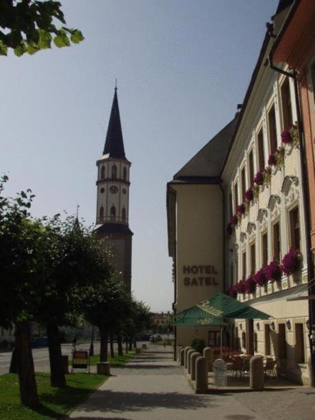 Hotel Stela Levoca Ngoại thất bức ảnh